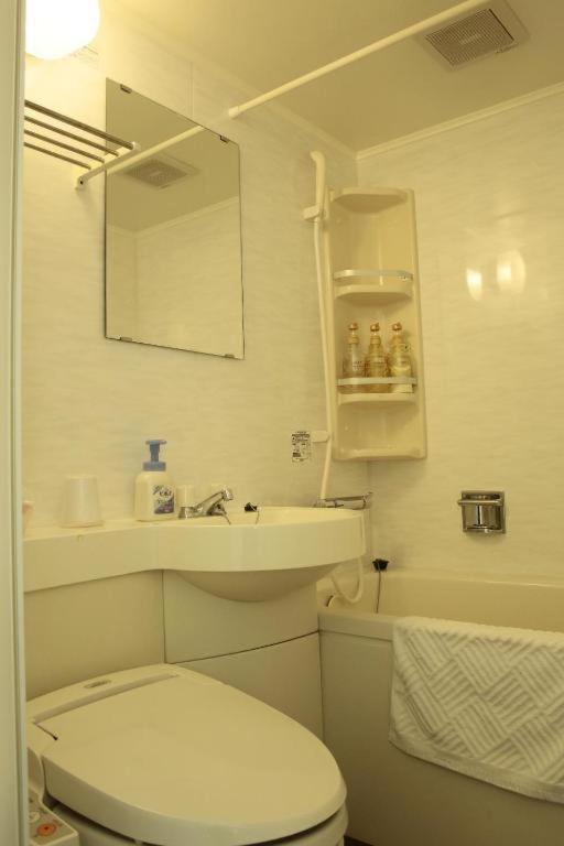 Hotel New Takada 도쿄 객실 사진