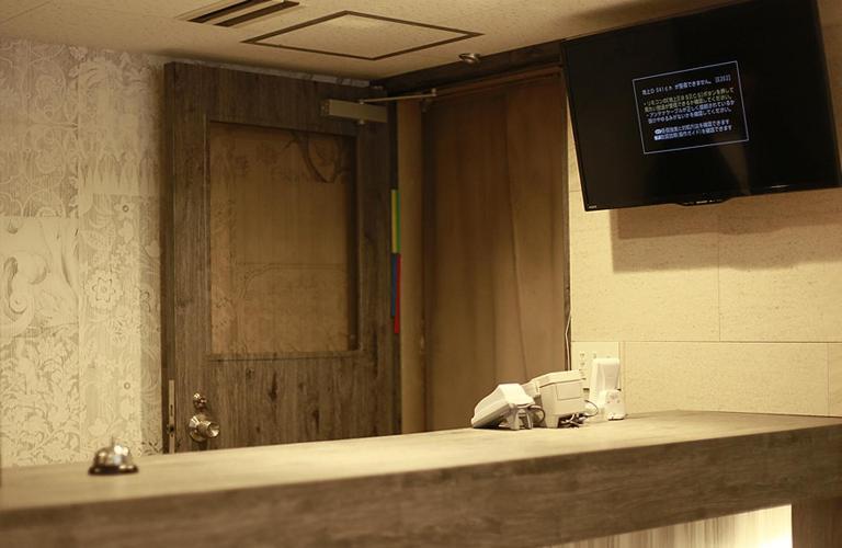 Hotel New Takada 도쿄 외부 사진